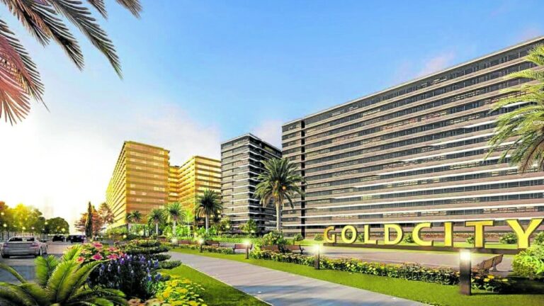 Gold Residences presents a healthy, walkable yet safe and secure community with thoughtfully designed spaces.