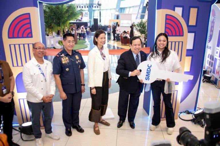 SMDC celebrates 20th anniversary with Grand Trade Show at MOA