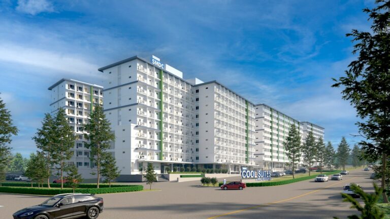 Experience lifestyle and investment growth at Cool Suites in Tagaytay