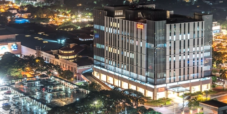 Madrigal Business Park